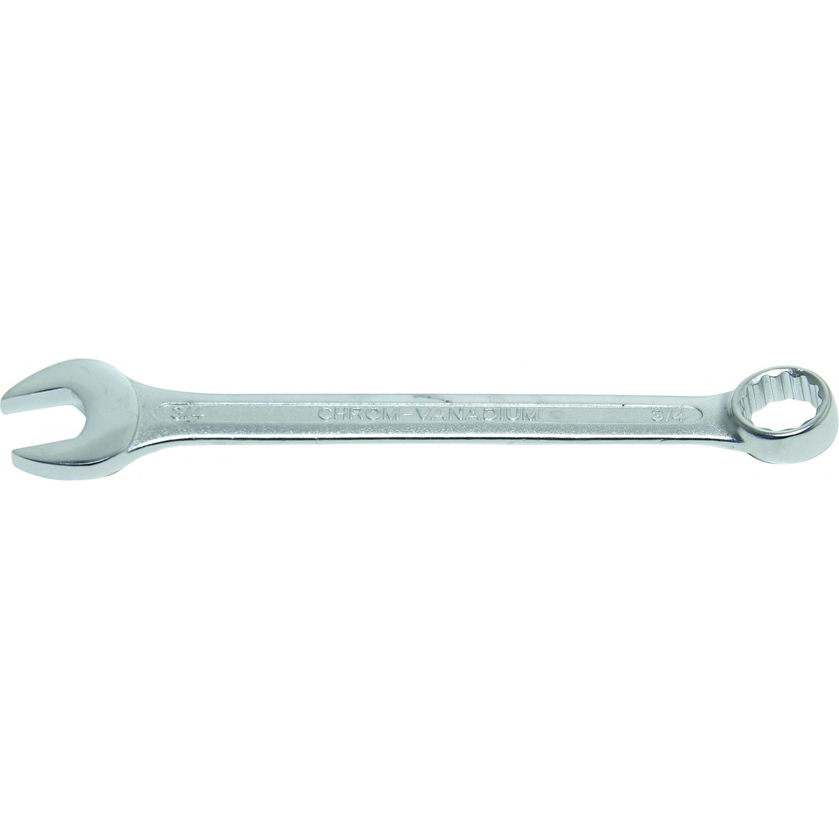 Raktas kombinuotas colinis 3/4" (30196)