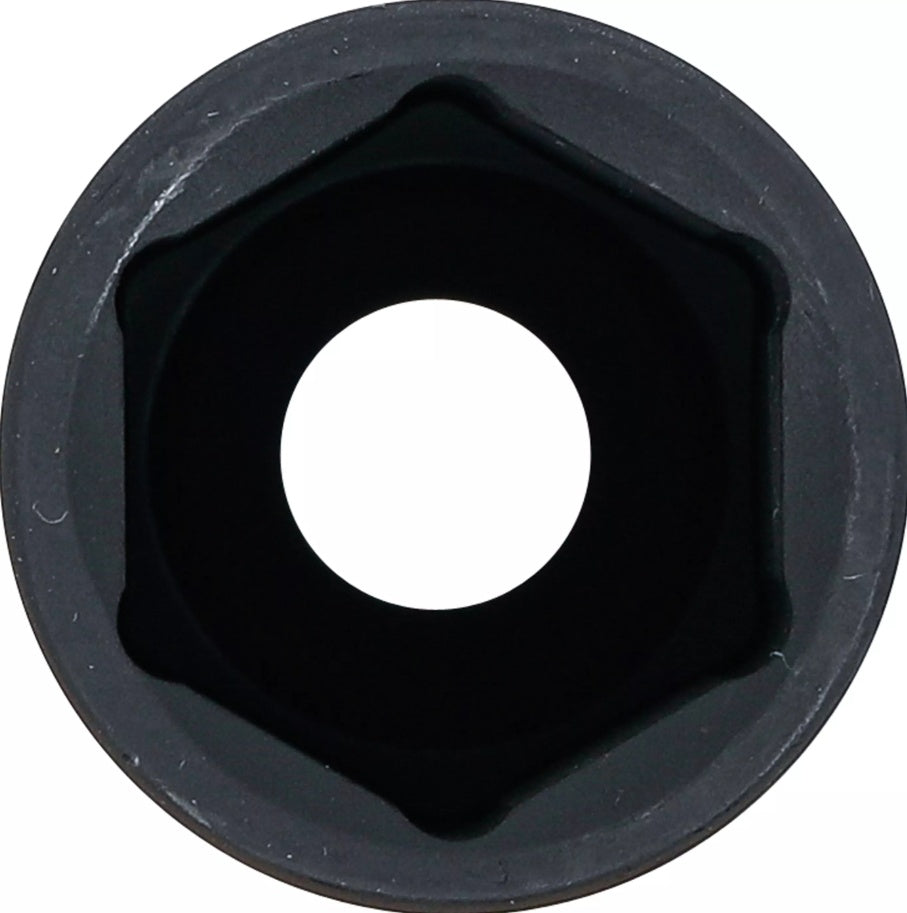 Galvutė smūginė šešiakampė ilga | 12,5 mm (1/2") | 24 mm (7224)
