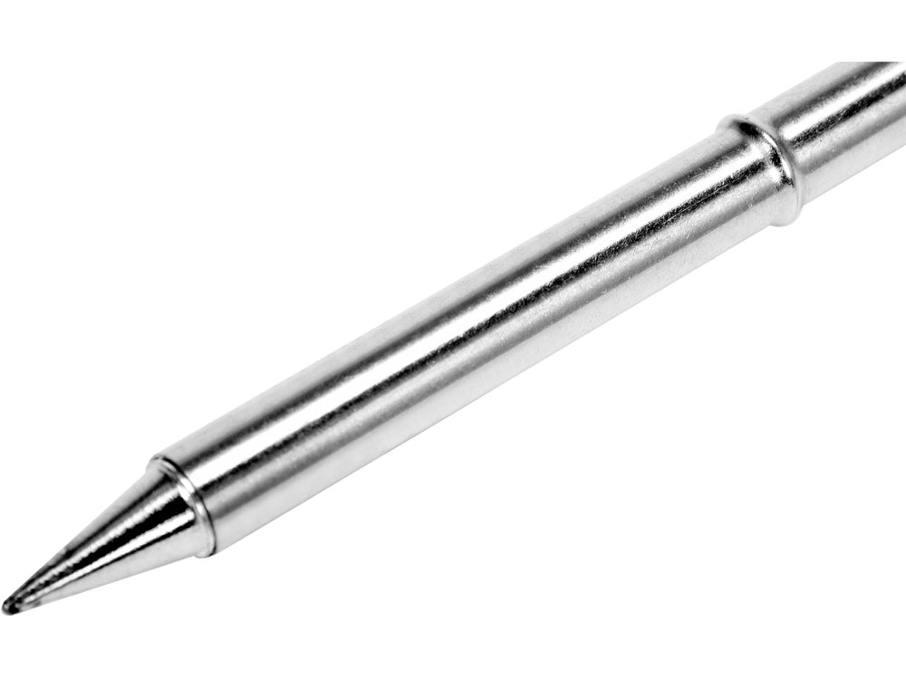 Litavimo antgalis su įmontuotu šildytuvu ir temperatūros jutikliu | tipas T12-B2 (YT-82498)