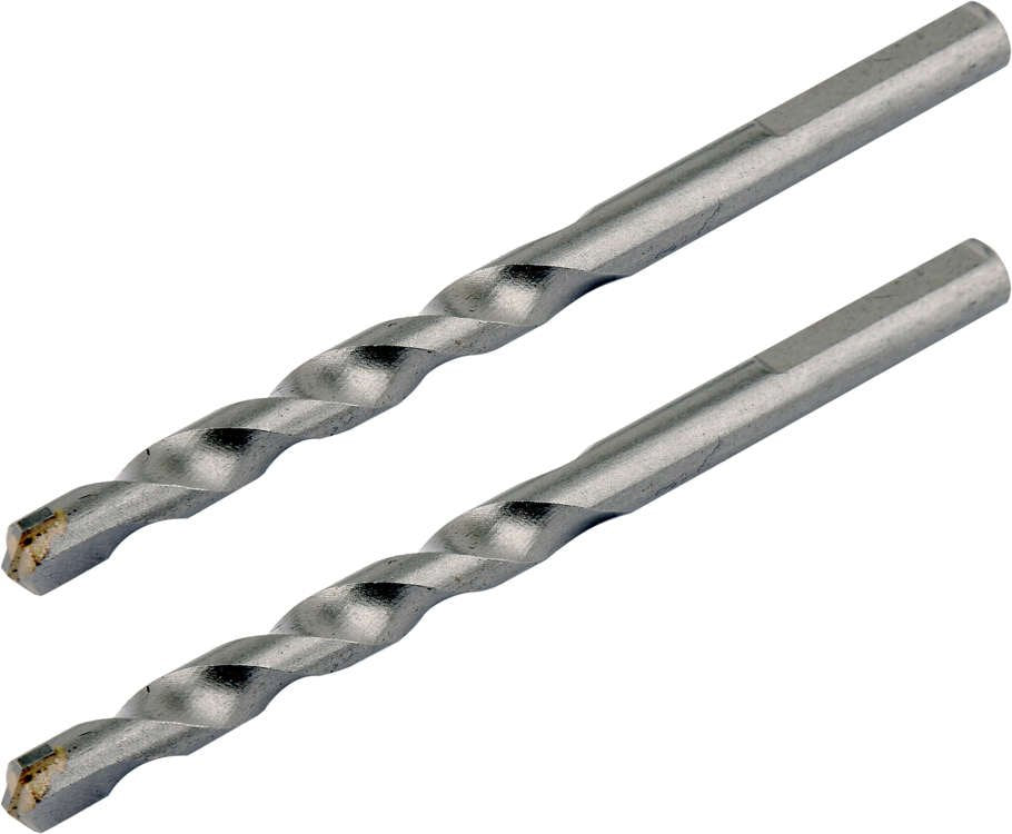 Centro grąžtai | YT-43990 laikikliams | 2 vnt. (YT-43995)