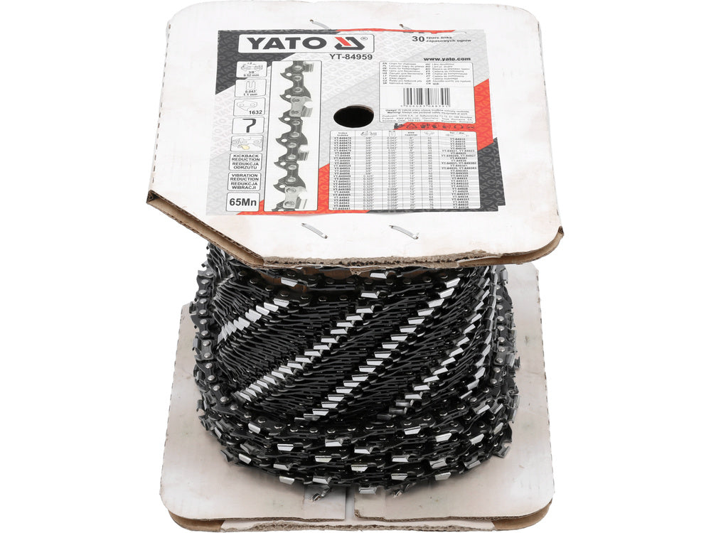 Grandinė pjūklui ant būgno | 3/8" 1632 0.043" (YT-84959)