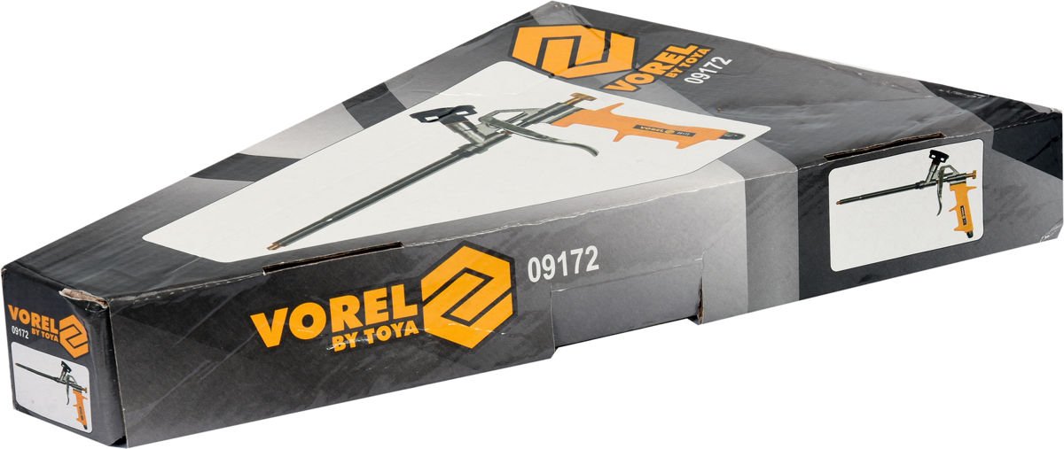 Pistoletas montažinėms putoms (09172)