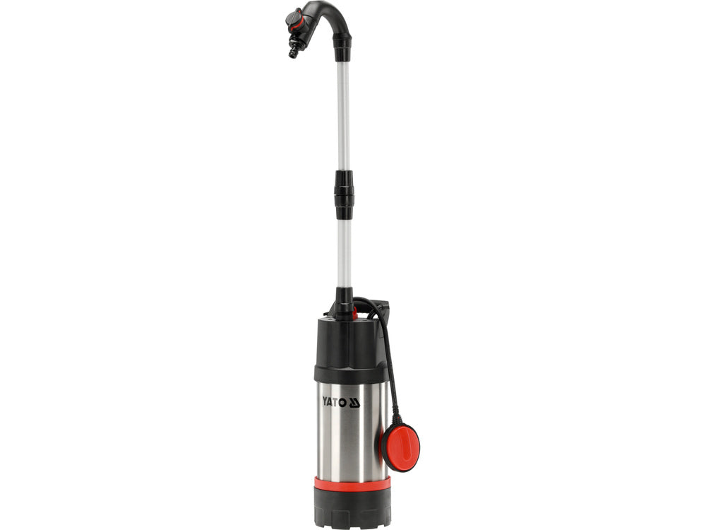 Lietaus vandens siurblys | su plūde | MULTI INOX 550 (YT-85286)