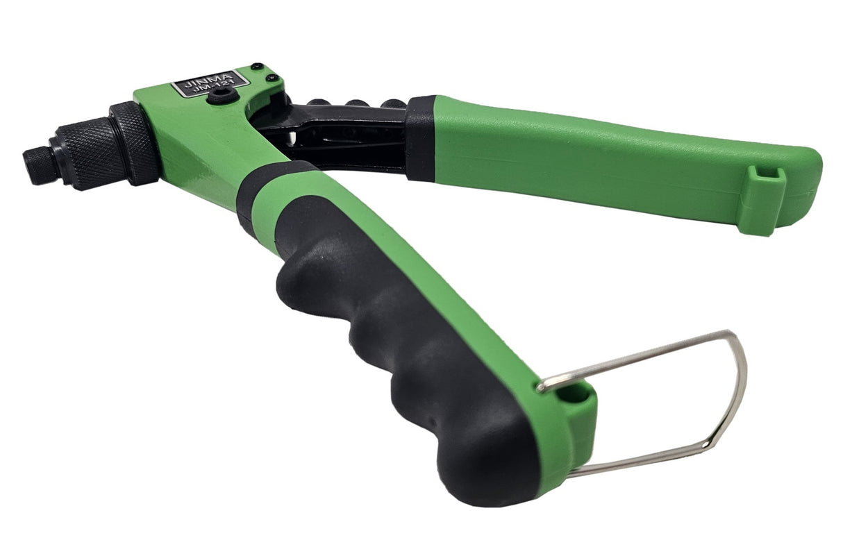 Kniediklis plieninėms, nerūdyjančio plieno kniedėms 2,4 - 4,8 mm (SK402)
