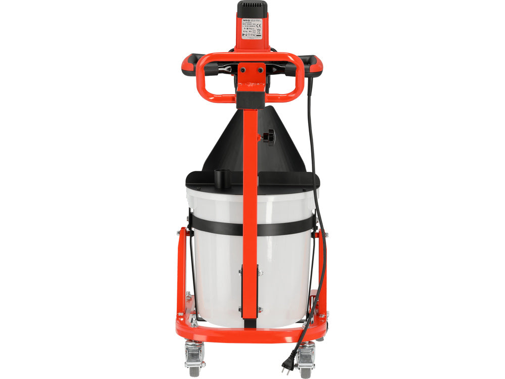 Maišymo stotis | grindų betonavimui | 50L 1600W (YT-82605)