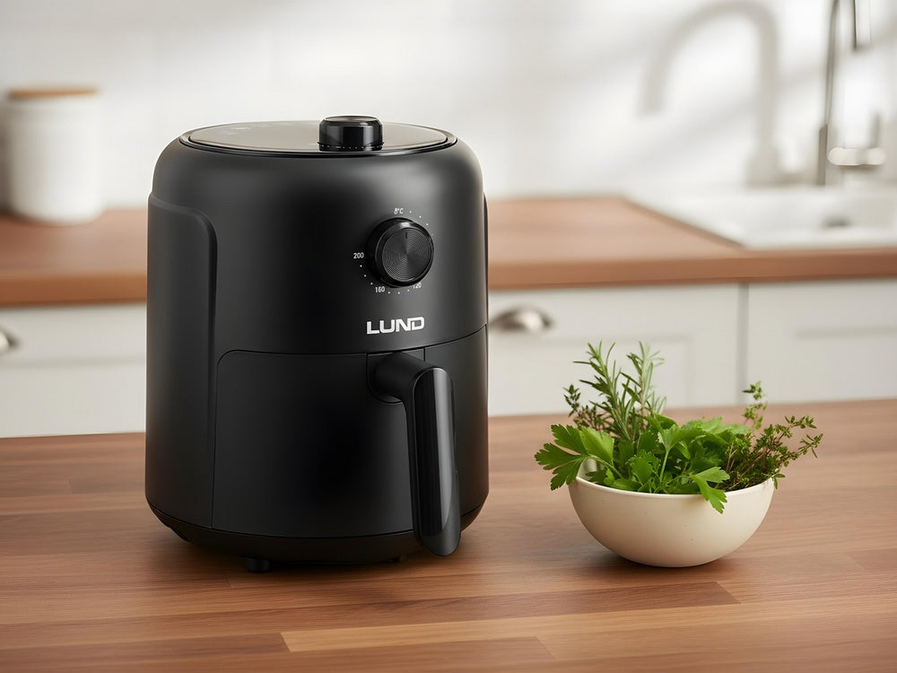 Karšto oro gruzdintuvė | 1000W | 2.6L (67560)