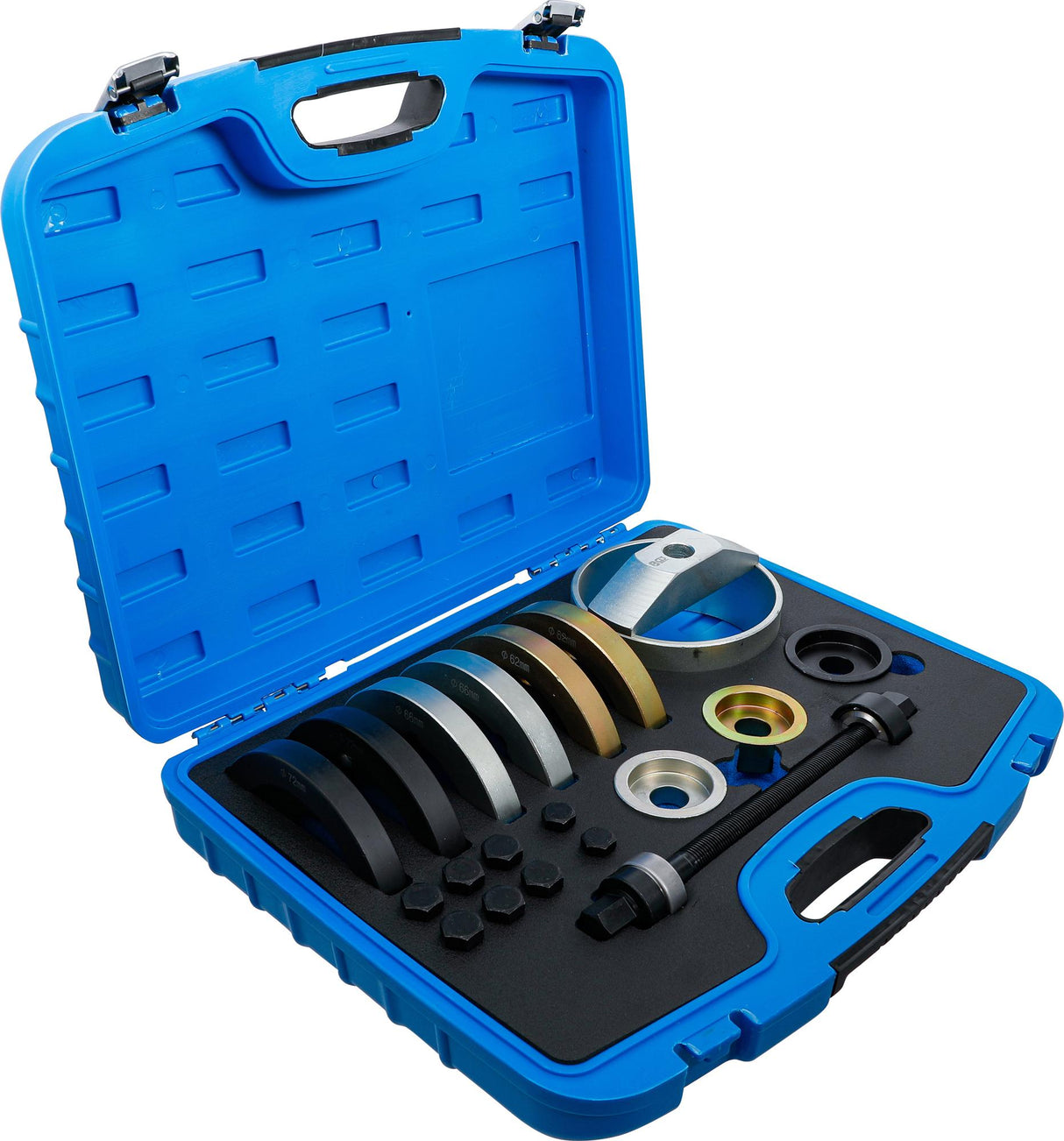 Rato guolių stebulės montavimo įrankiai | VAG | Guolio mazgas Ø 62, 66, 72 mm (6250)