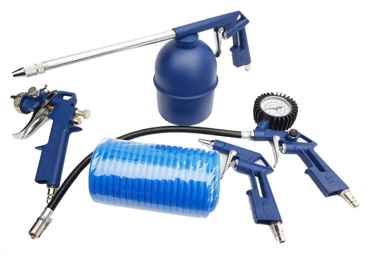 Rinkinys suspaustam orui | 5 vnt. (L-2000A11)