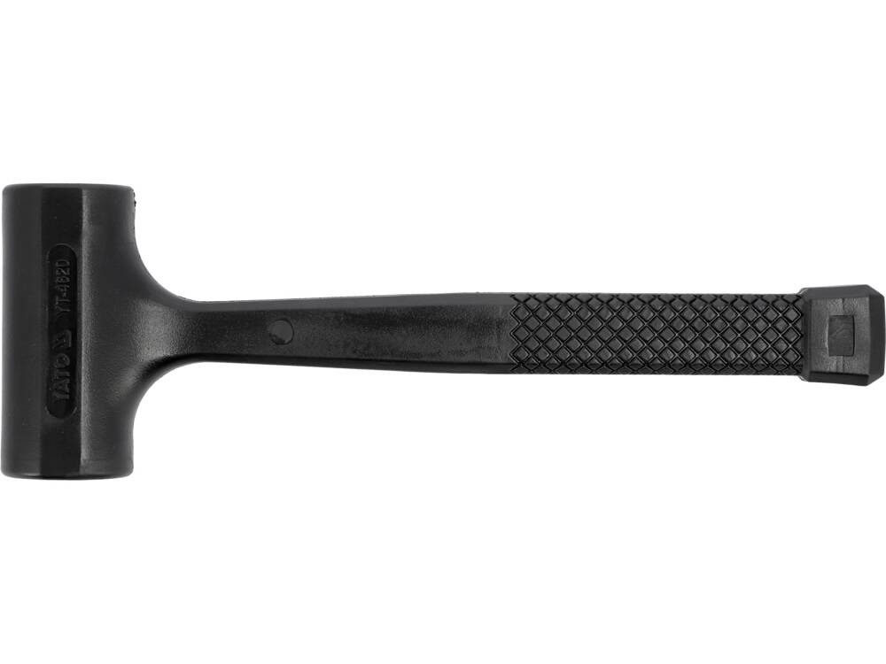 Beinercinis neatšokantis plaktukas | 740 g (YT-4620)