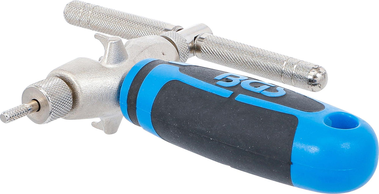 Grandinės kniedijimo įrankis | Heavy Duty | nuo 7 iki 12 greičių grandinėms (70087)