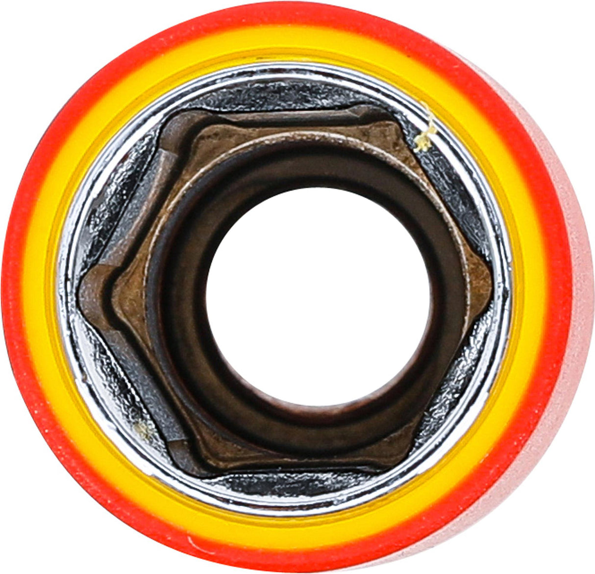 Izoliuota galvutė ilga | šešiakampė | 12,5 mm (1/2") VDE | 17 mm (72067)