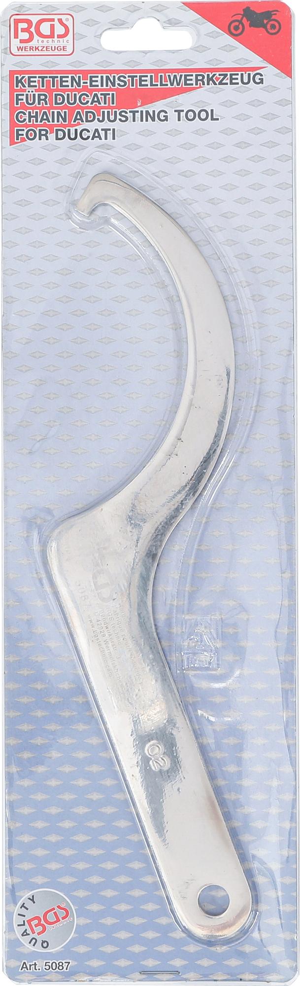 Grandinės reguliavimo įrankis | Ducati 1098/1198 (5087)