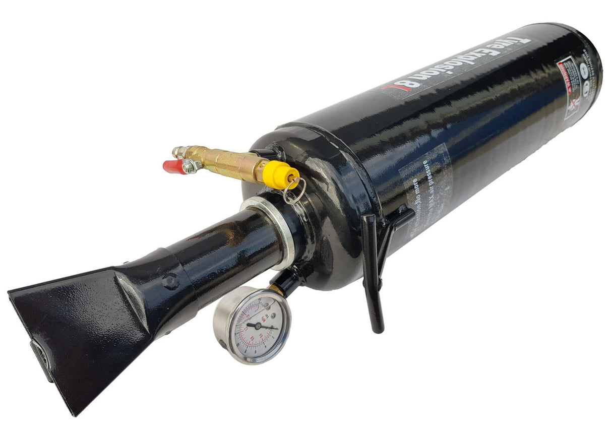 Pūstuvas/bosteris padangoms | pistoleto tipo | 8 l (SK-8L)