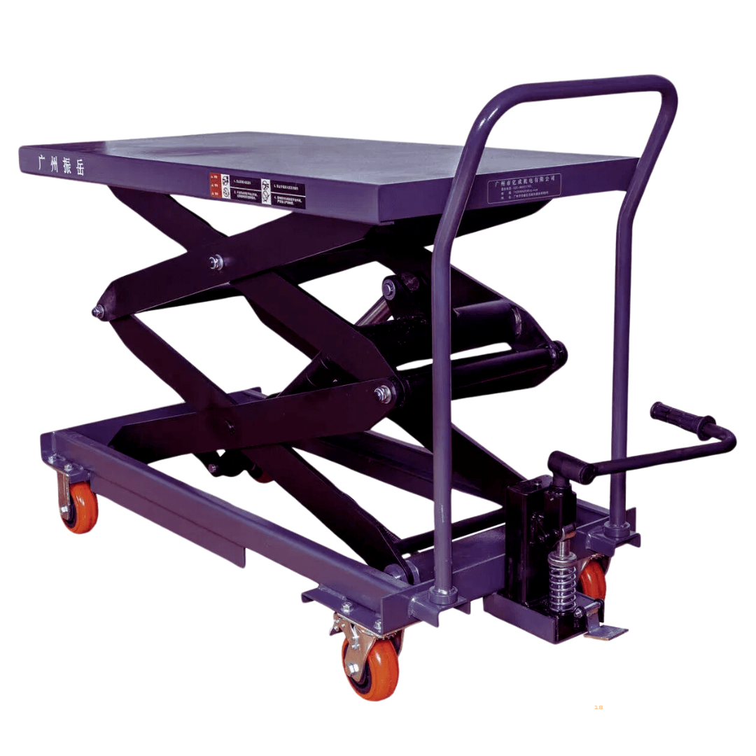 Daugiafunkcinė platforma žirklinė | Elektrinių transporto priemonių baterijų kėlimo platforma (H2280)