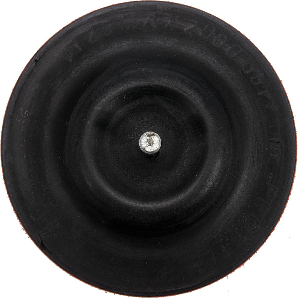 Padas velcro su šarnyriniu kampu 125mm "Profil" (08350)