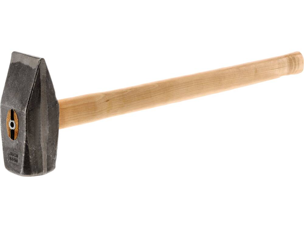 Kūjis medine rankena | 6000 g (30534)