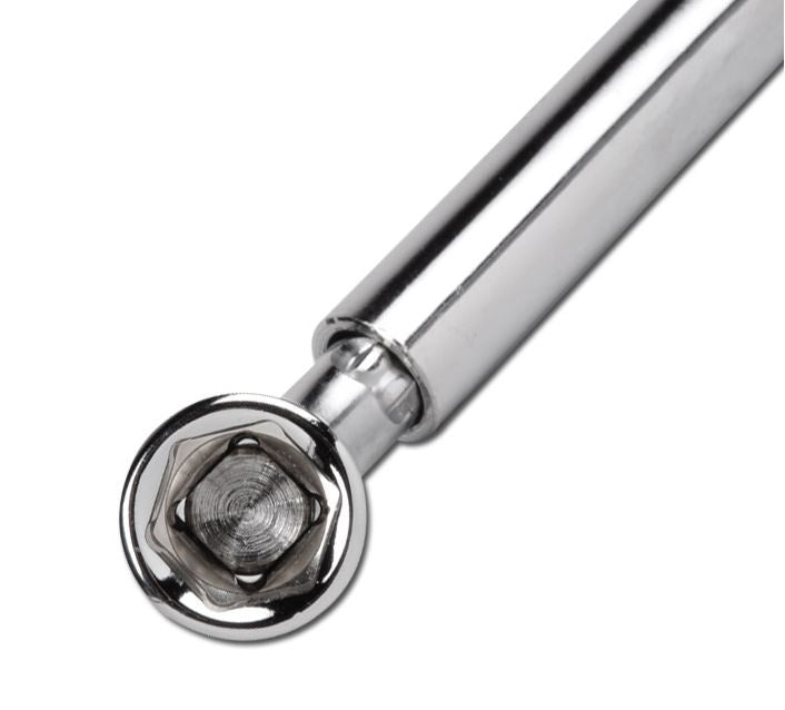 Raktas ratams teleskopinis | 12,5 mm (1/2") | 17/19 mm (1510)