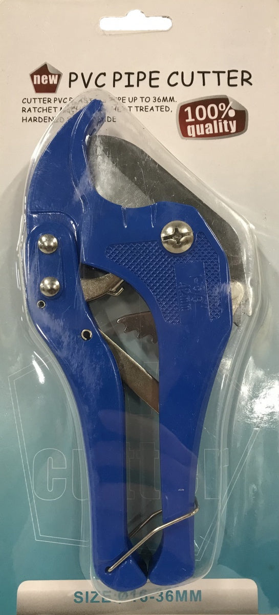 Replės plastikiniams vamzdžiams | 5 - 42 mm (ES3010)