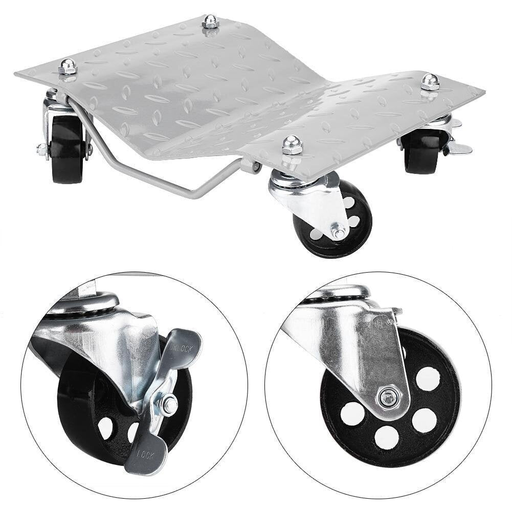 Vežimėliai / platformos perstumti automobiliui | 2 vnt. | 1500 Lbs (WD2-1500)