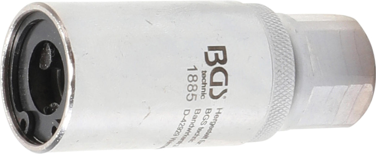 Galvutė smeigėm išsukti | 12,5 mm (1/2") | 10 mm (1885)