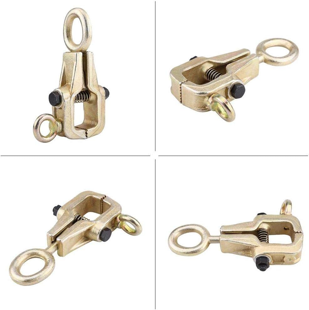 Gnybtas tempimui | 2 kryptys | su ausele | 3 t (C102N)