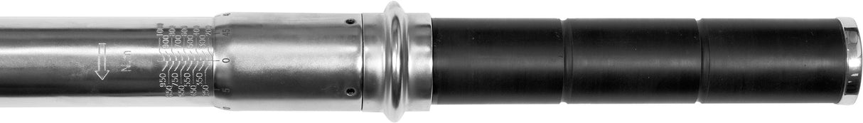 Dinamometrinis raktas | 20 mm (3/4") | 200 - 1000 Nm (YT-07753)