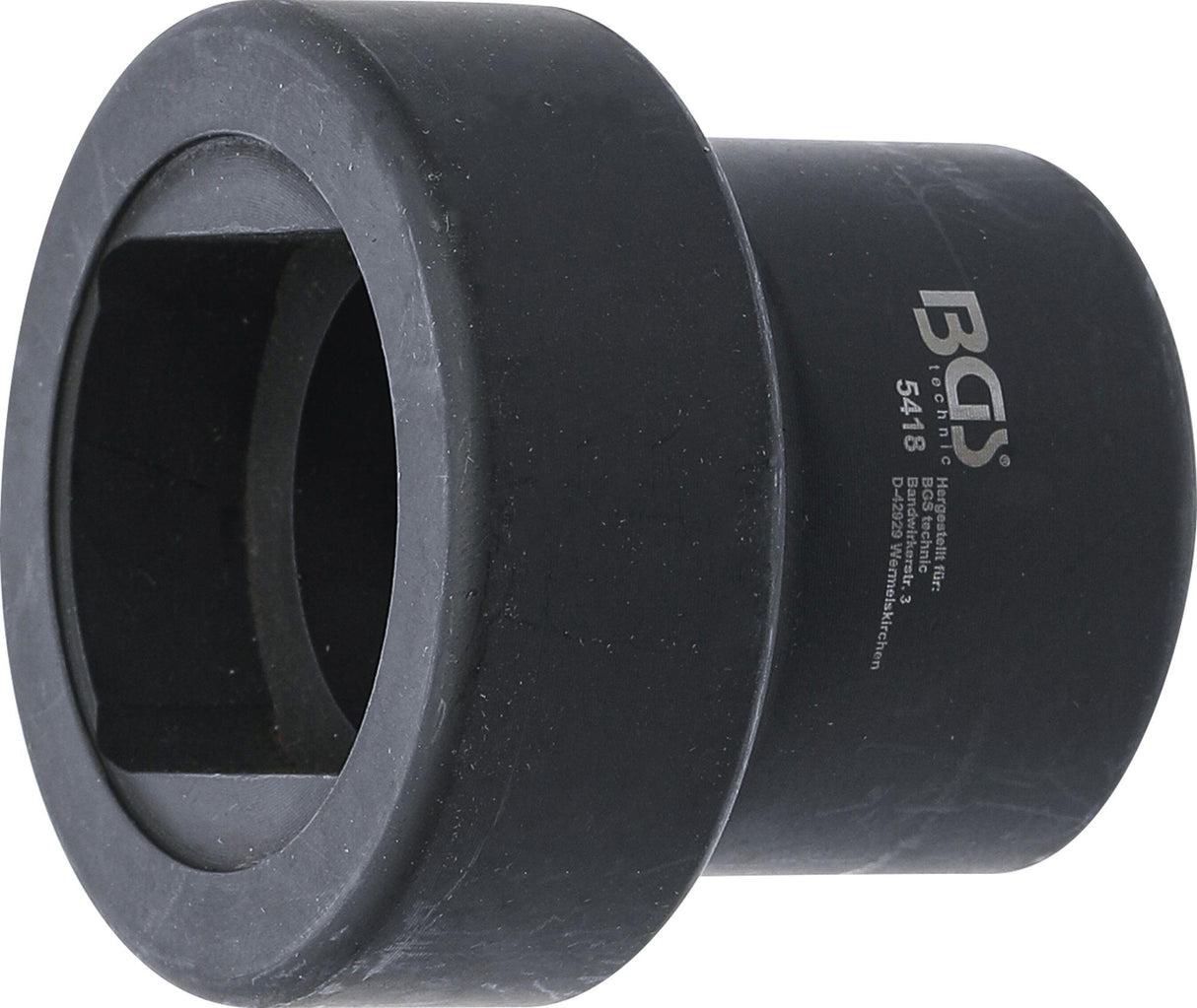 Galvutė varžtų spyruoklėms | SCANIA (5418)