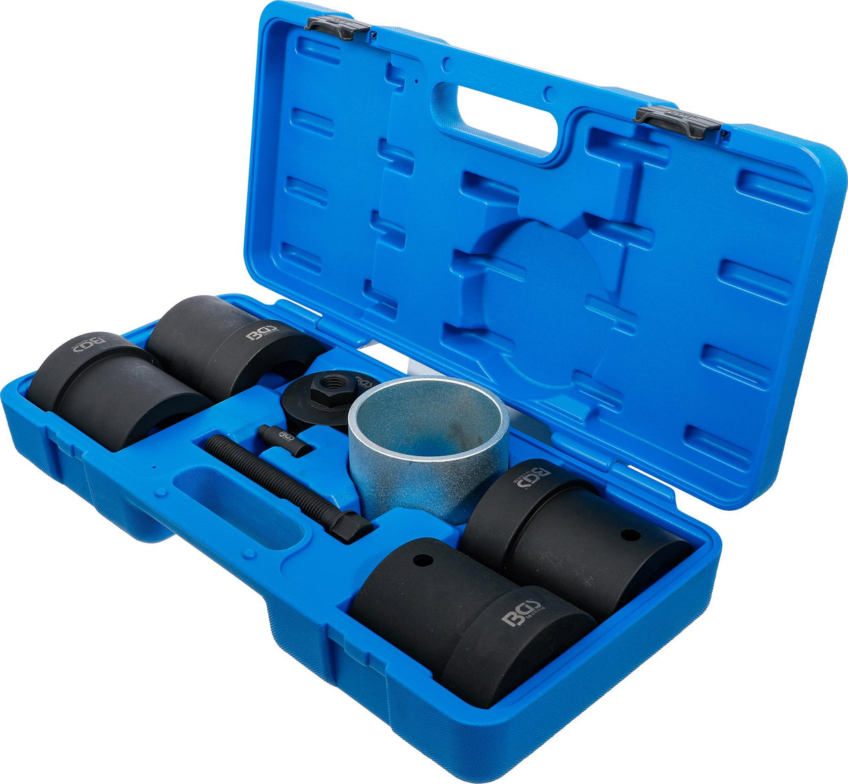 Transmisinės greičių dėžės pavarų dantračių ištraukiklių komplektas | VAG (70963)