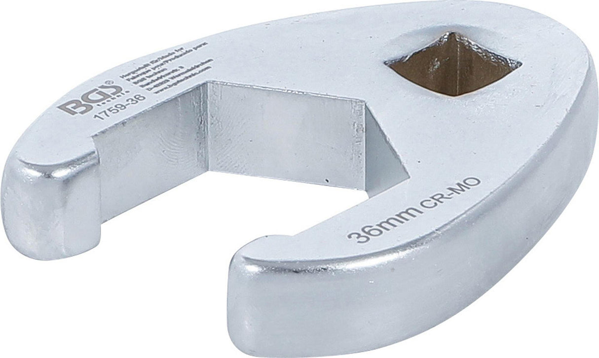 Raktas varnos koja | 12.5 mm (1/2") | 36 mm (1759-36)