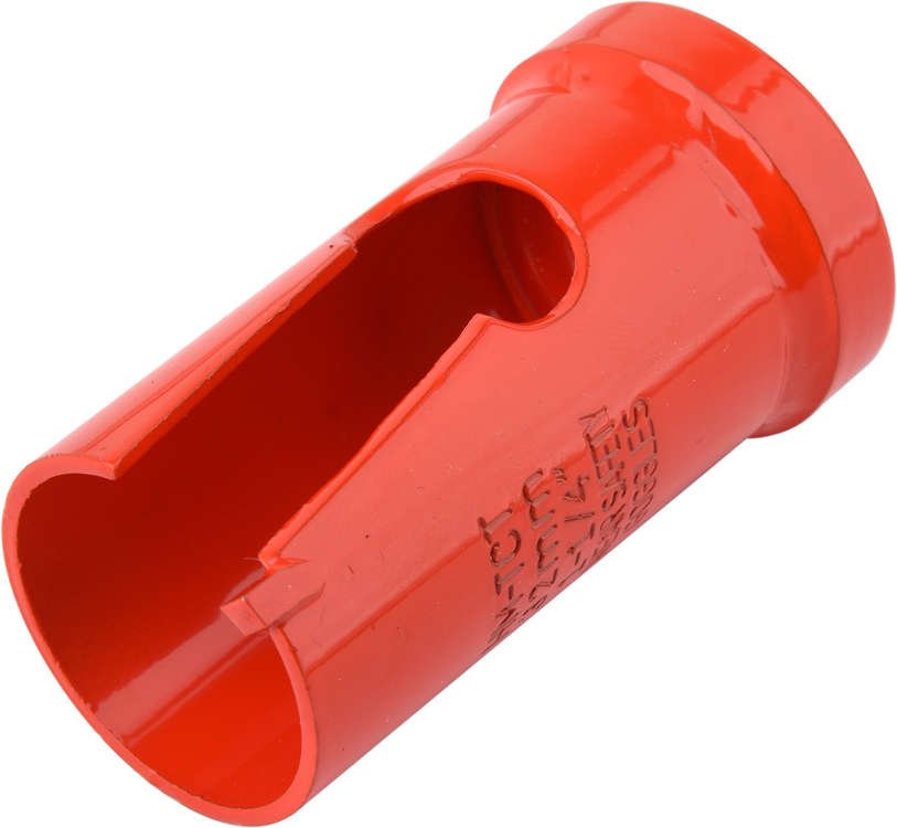 Universali gręžimo karūna | TCT | 5/8"-18UNF | 32 mm (YT-43974)