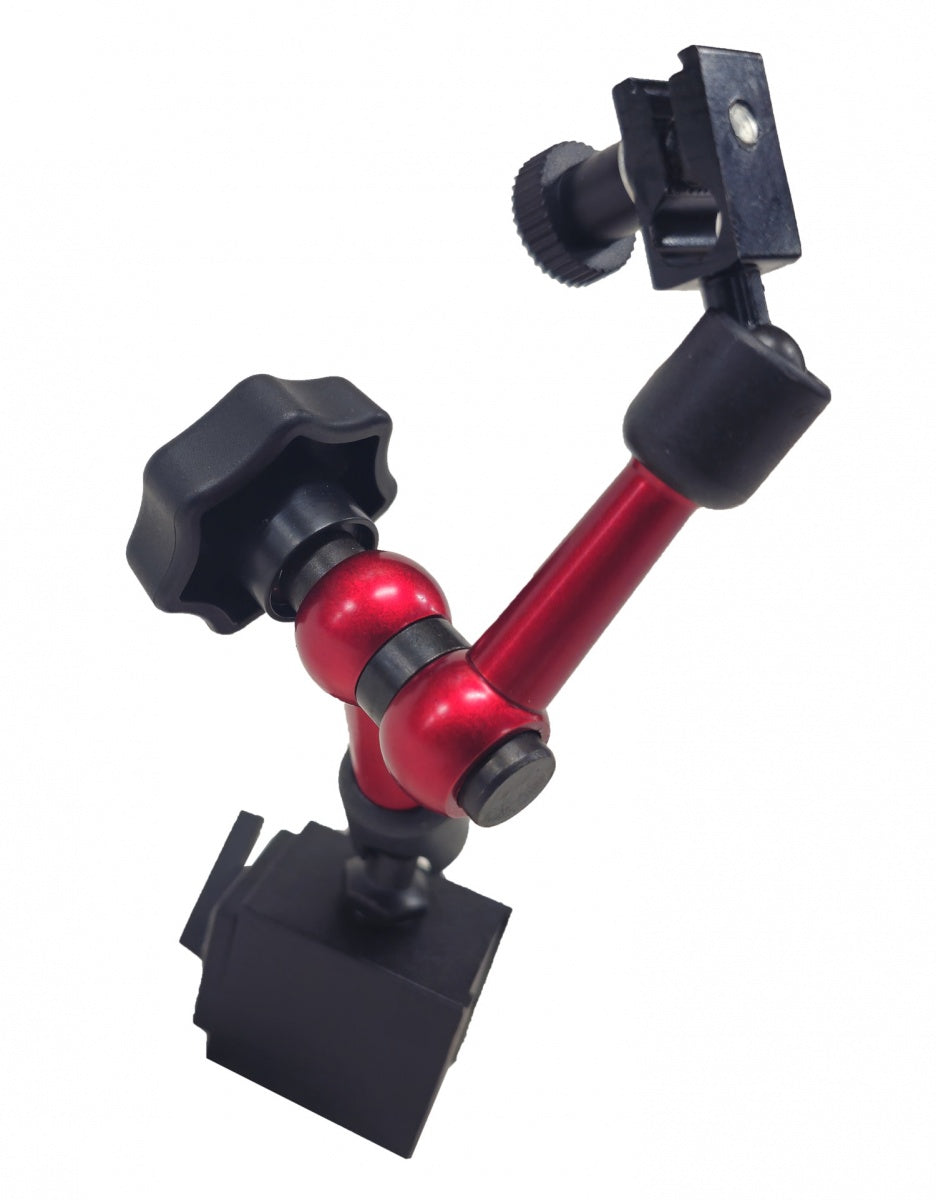 Magnetinis stovas / bazė | visos jungtys užfiksuotos vienu jungikliu (MB3S)