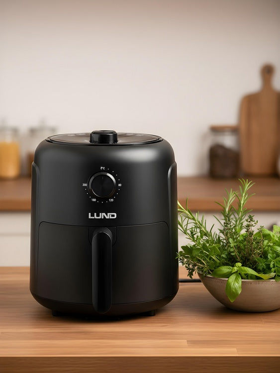 Karšto oro gruzdintuvė | 1000W | 2.6L (67560)
