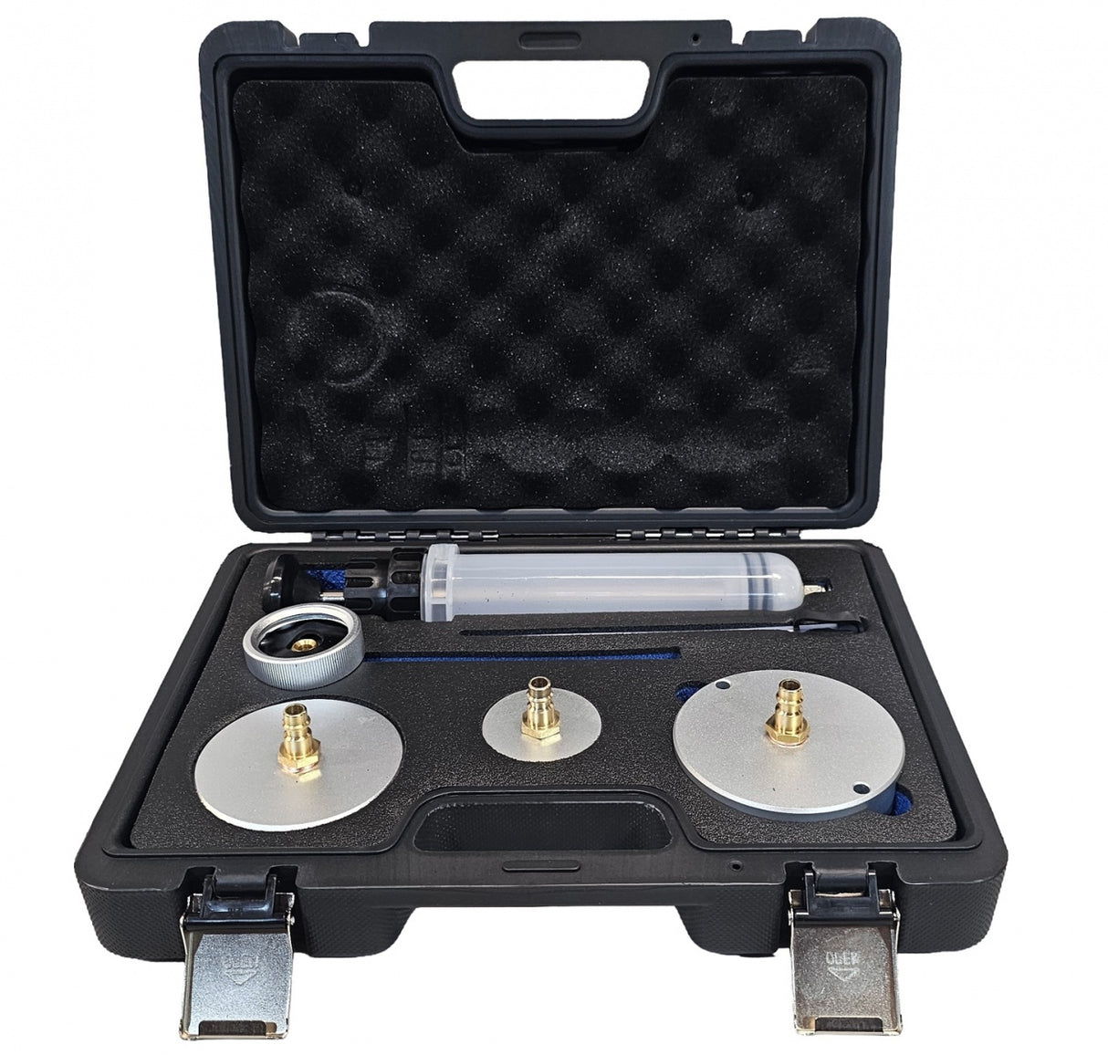 Stabdžių nuorinimo adapterių rinkinys | E20 | G75 | BJ3/35 (SK90112)