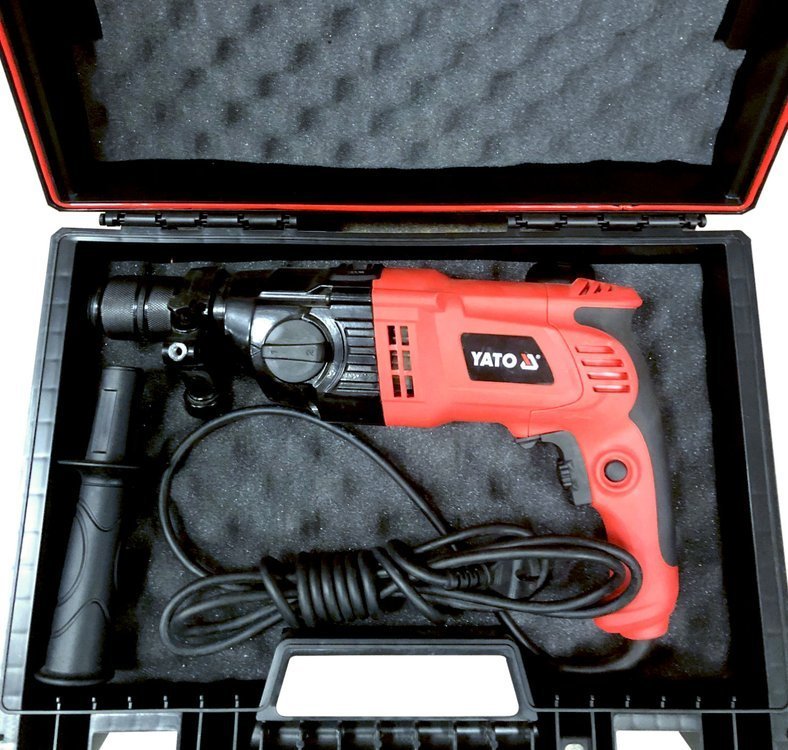 Dėžė įrankiams | sisteminė | 45x32x12cm | 41G2 S1 (YT-09170)