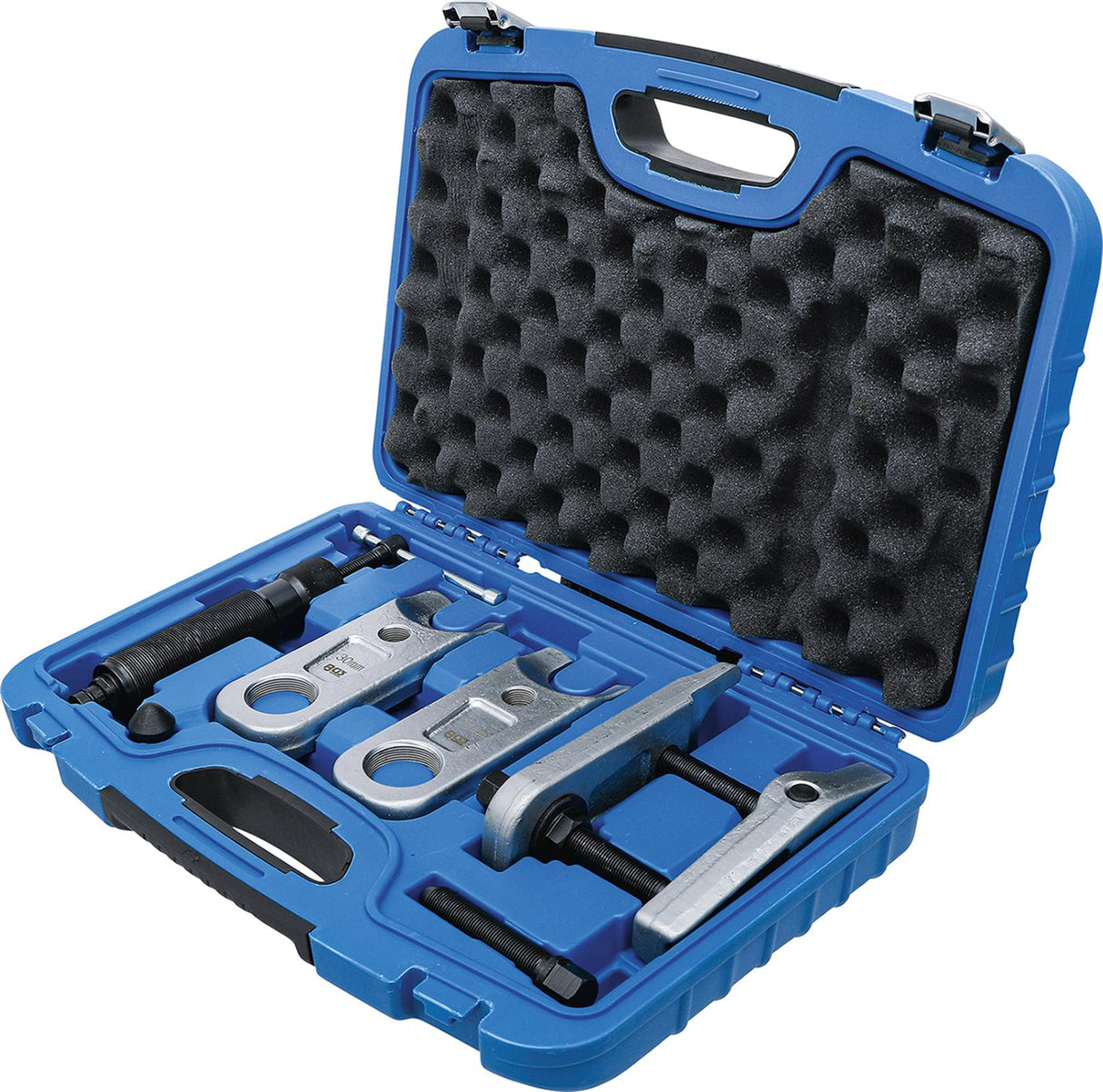 Šarnyro nuėmėjų komplektas | hidraulinis | 12 t (6645)