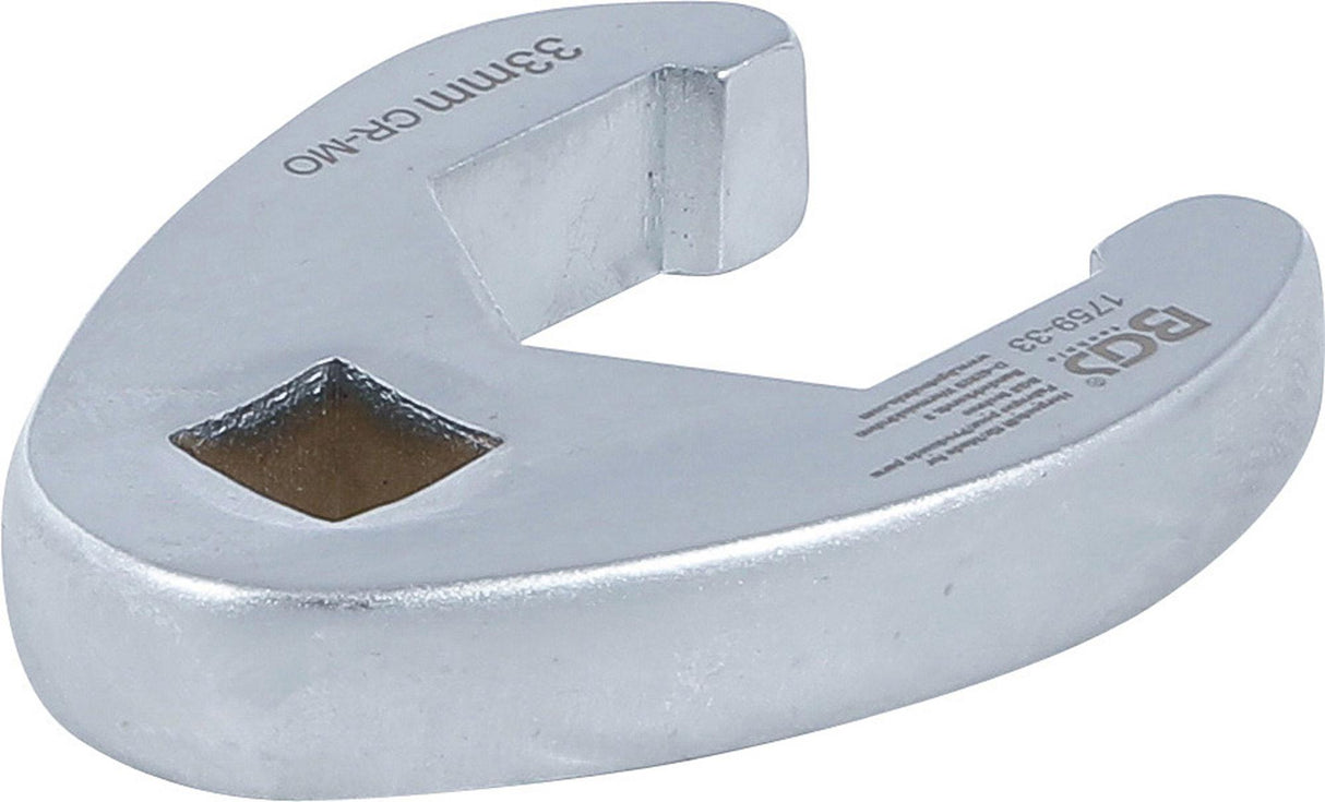 Raktas varnos koja | 12.5 mm (1/2") | 33 mm (1759-33)