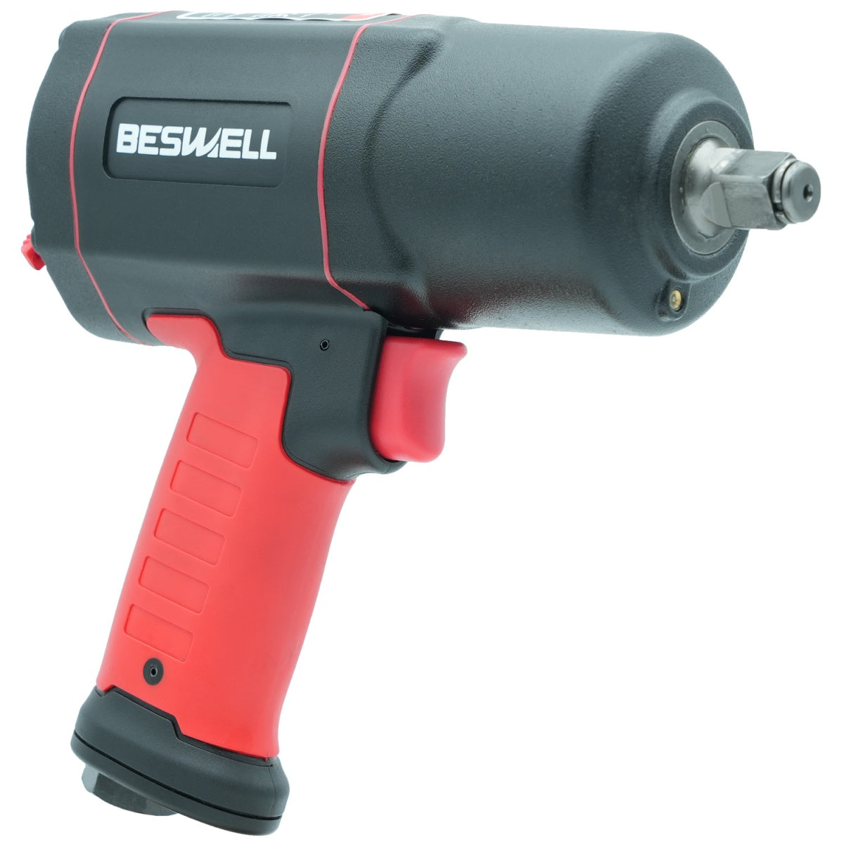 Pneumatinis smūginis veržliasukis | 12,5 mm (1/2") | 2230 Nm | su rinkiniu (AKP-02)