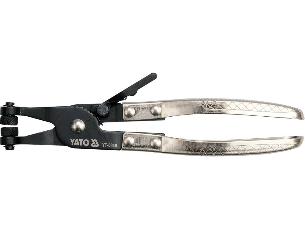 Replės aušinimo žarnų sąvaržoms | TYP +, 2 mm (YT-0646)