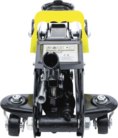 Hidraulinis keltuvas ant ratukų | 1000 kg (70033)