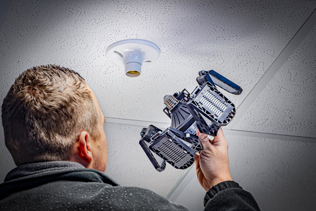 Гаражный светильник | LED | 78 W