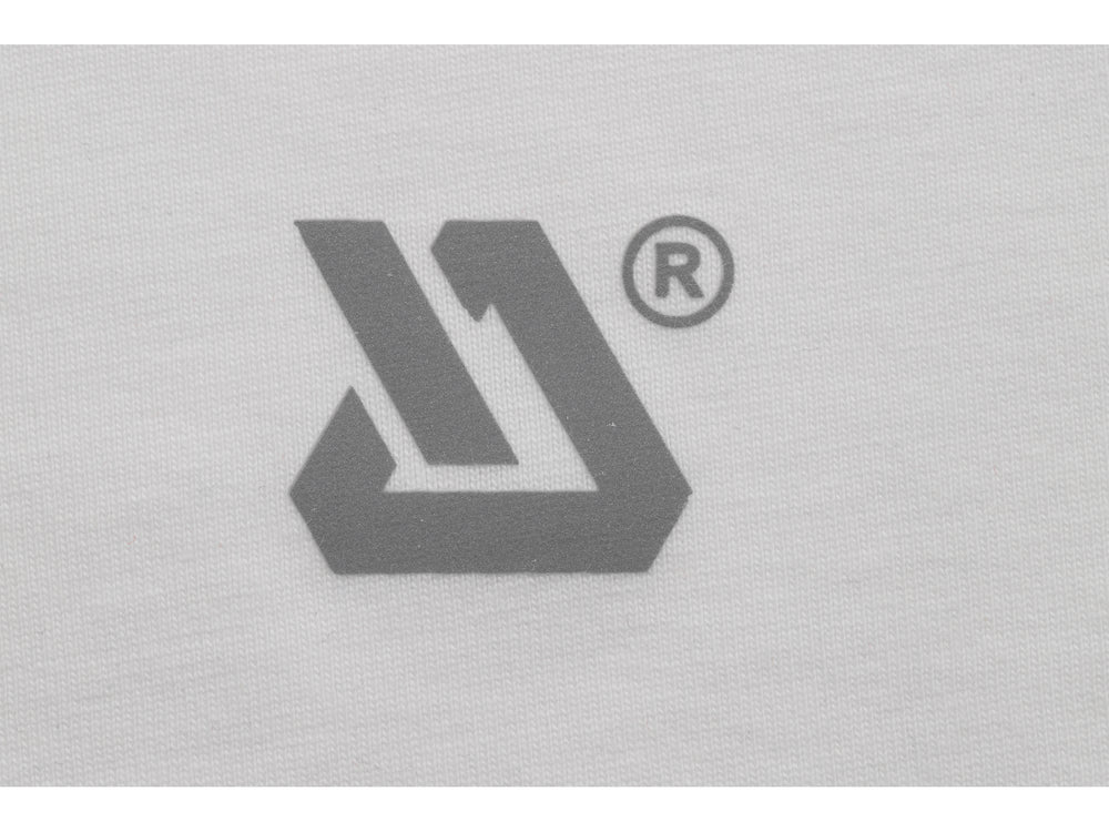 Marškinėliai POLO | balti | 100% medvilnė | XL dydis (YT-78609)