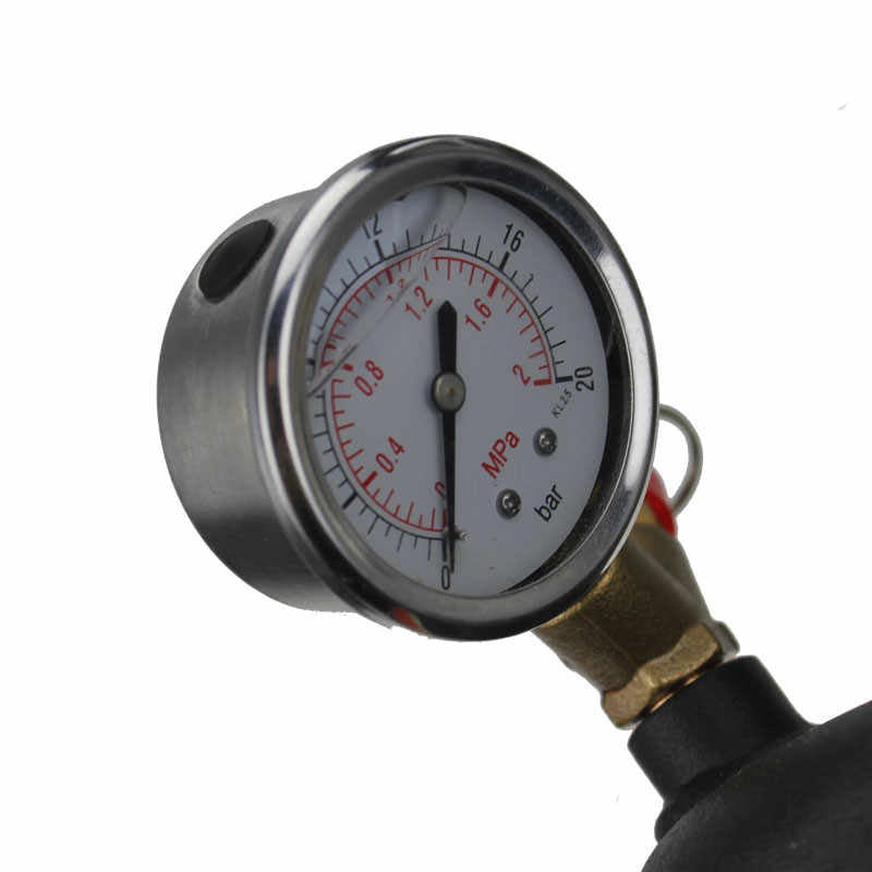 Pūstuvas/bosteris padangoms | pistoleto tipo | 8 l (SK-8L)