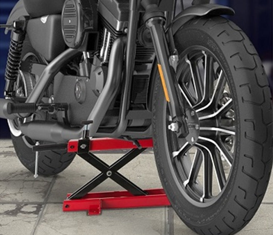 Keltuvas motociklams | 500 kg (LJ500M)