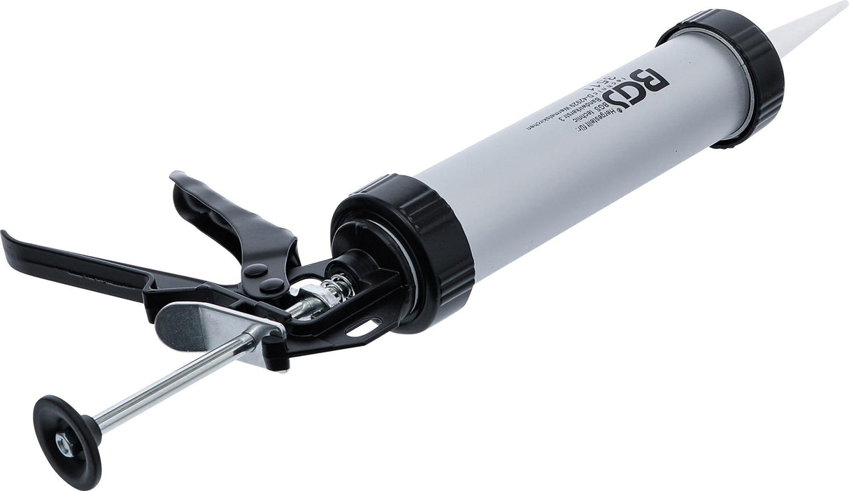 Aliuminis pistoletas kasetėms | 220 mm (3511)