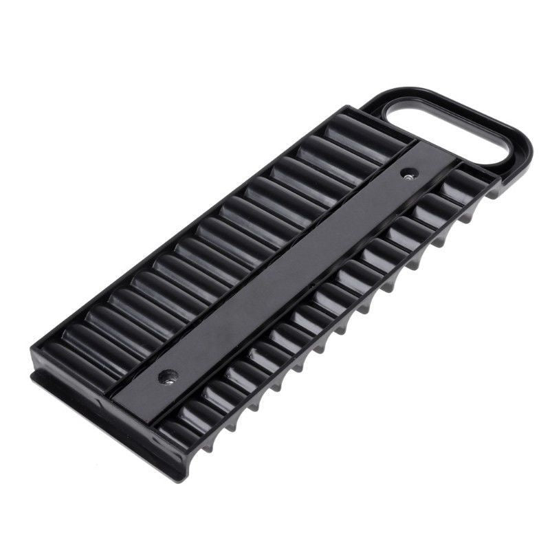 Magnetinis ilgų ir trumpų galvučių laikiklis iki 14 mm, 1/4" 26 vnt. (MGH14)