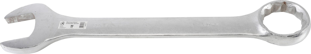 Kombinuotas raktas | 80 mm (1185-80)