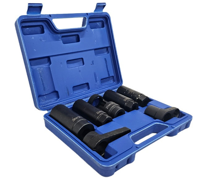 Galvučių rinkinys lambda zondui | 7 vnt. (1140V)