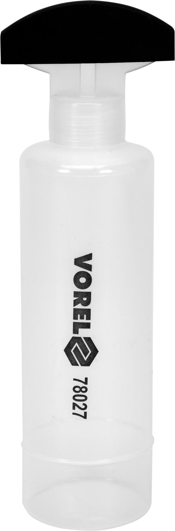 Talpa klijams su voleliu, plokščiu antgaliu ir konusu tiksliam užtepimui (78027)