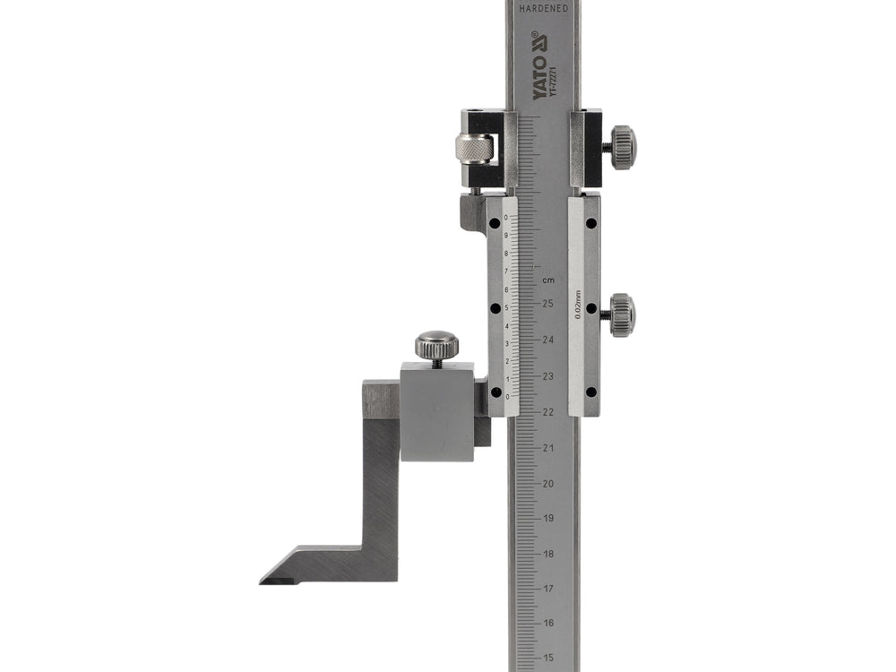 Slankmatis aukščio matavimui | 250 mm (YT-72271)