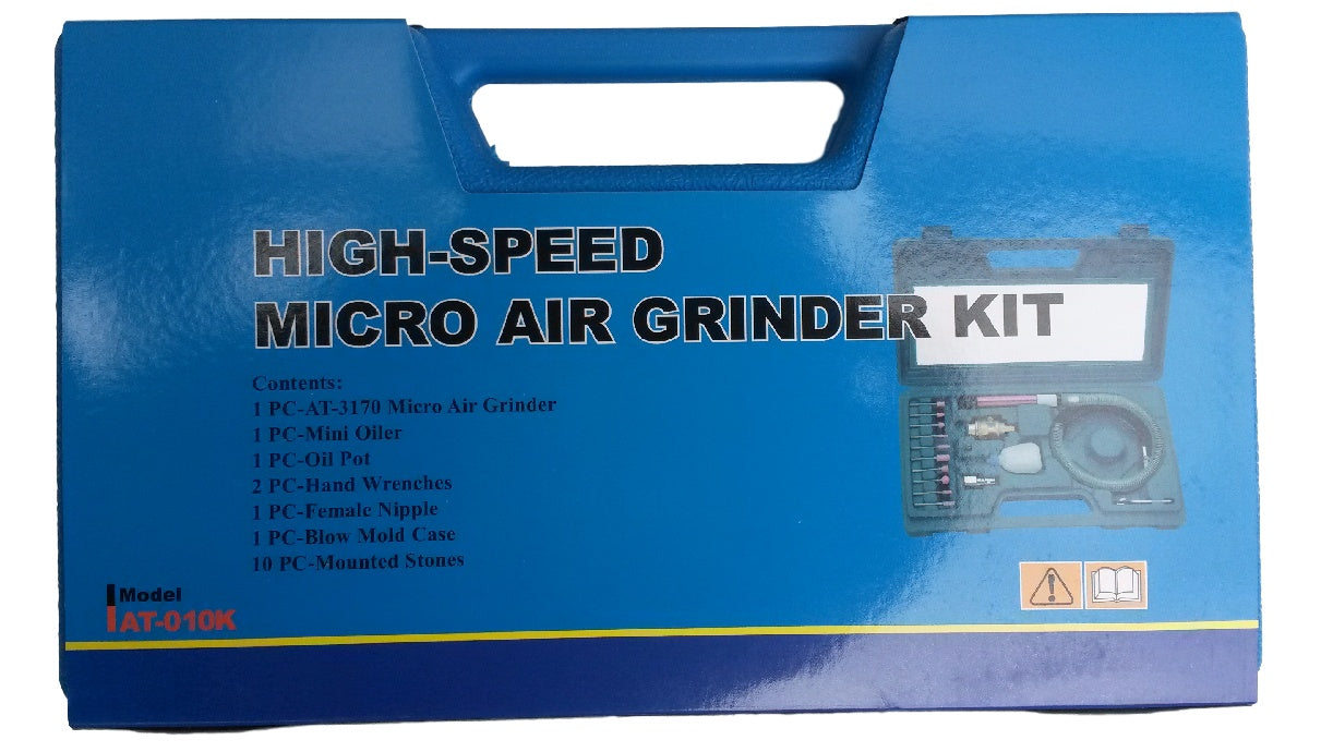 Mikro graveris - šlifuoklis 54000aps/min. (LX-1060)